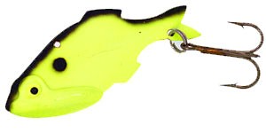 Цикады фирмы Yakima Bait, модель Showdown Blade Bait 1/2 oz. (806)